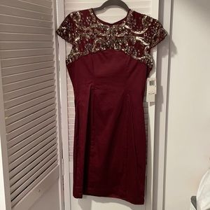 French connection dress